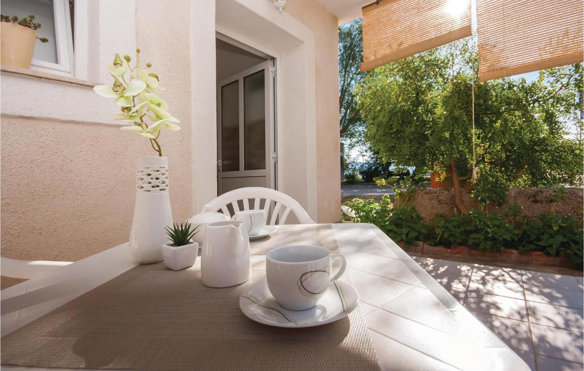 Nice Apartment In Raslina With House Sea View מראה חיצוני תמונה
